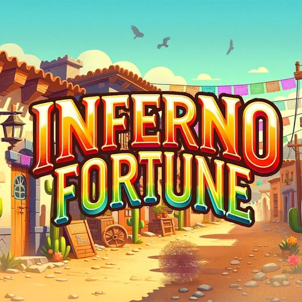 Inferno Fortune online slot from Atomic Slot Lab – play at sushikazino.com