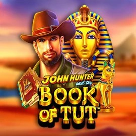 Play John Hunter and the Book of Tut slot by Pragmatic Play on sushikazino.com