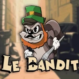 Try Le Bandit slot by Hacksaw Gaming on sushikazino.com – logo image