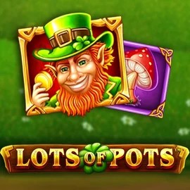 Try Lots of Pots slot by SYNOT Games on sushikazino.com – logo image