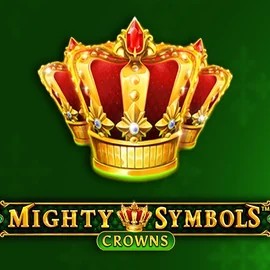 Play Mighty Symbols Crowns slot by Wazdan on sushikazino.com