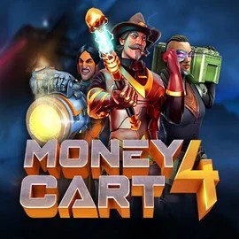 Money Cart 4 game by Relax Gaming – logo hosted on Sushi Casino