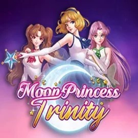 Try Moon Princess Trinity slot by Play’n GO on sushikazino.com – logo image