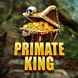 Official Slots logo: Primate King by Red Tiger Gaming at Sushi Casino