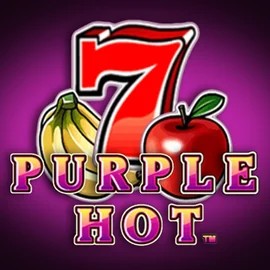 Purple Hot by Origins, showcased at sushikazino.com – game logo