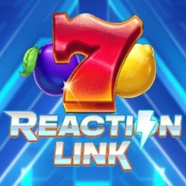 Reaction Link logo by Playtech at Sushi Casino