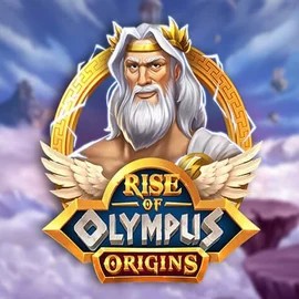 Rise of Olympus Origins slot icon by Play’n GO, available at Sushi Casino