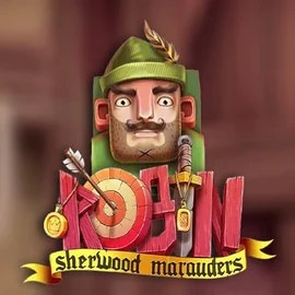 Robin Sherwood Marauders logo by Yggdrasil Sushi Casino