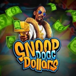 Snoop Dogg Dollars slot icon by BGAMING, available at Sushi Casino
