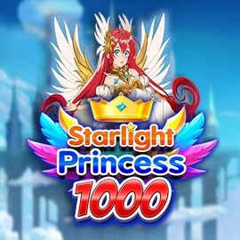Starlight Princess 1000 – slot by Pragmatic Play, featured at sushikazino.com