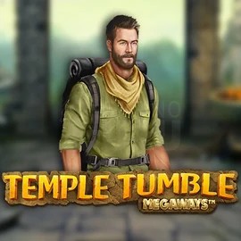 Play the Temple Tumble Megaways slot by Relax Gaming on Sushi Casino