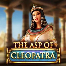 The Asp of Cleopatra game by Red Rake Gaming – logo hosted on Sushi Casino