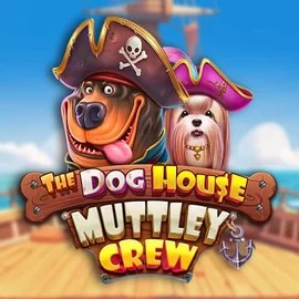 The Dog House Muttley Crew logo by Pragmatic Play Sushi Casino