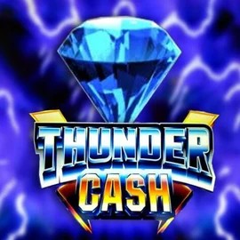 Thunder Cash casino game by Novomatic – featured logo at Sushi Casino