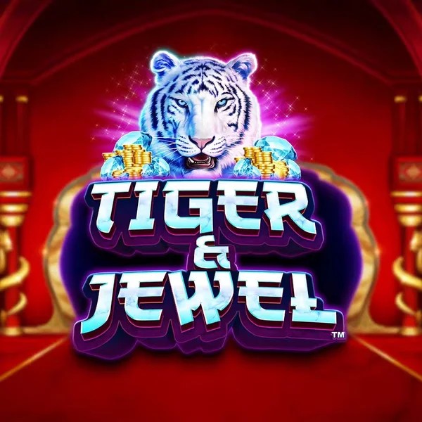 Tiger and Jewel logo by Greentube Sushi Casino