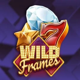 Wild Frames logo by Play’n GO Sushi Casino